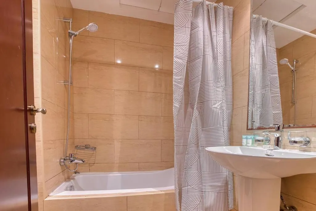 Airy Charming Studio With Sea View Ras al-Khaimah Apartment