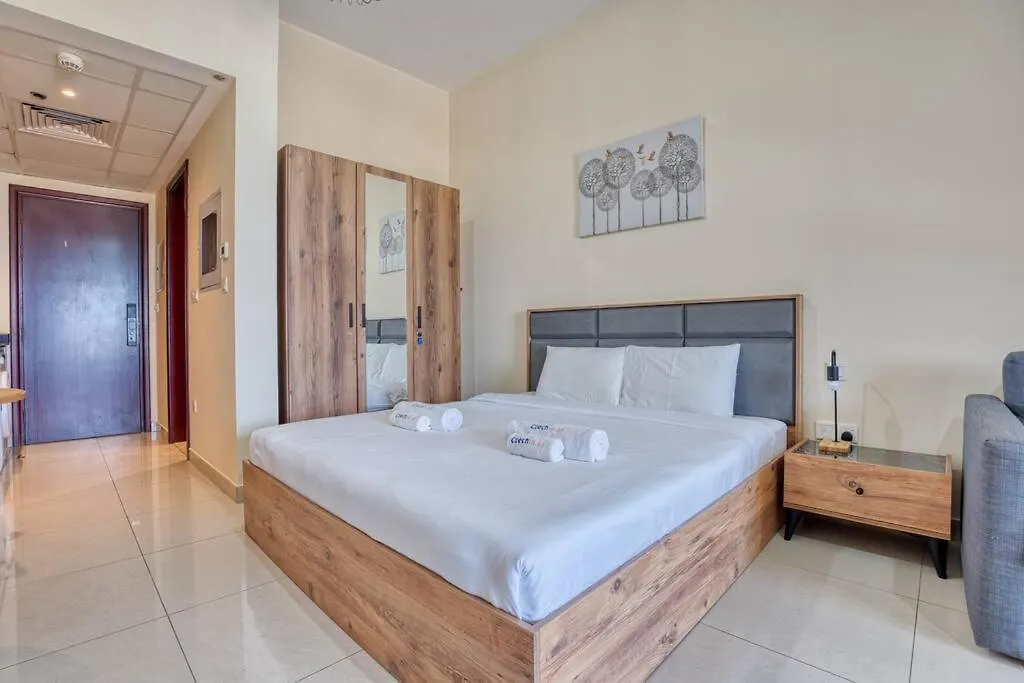 Apartment Airy Charming Studio With Sea View Ras al-Khaimah United Arab Emirates