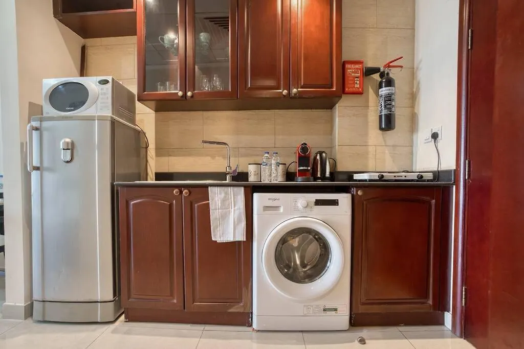 Airy Charming Studio With Sea View Ras al-Khaimah United Arab Emirates