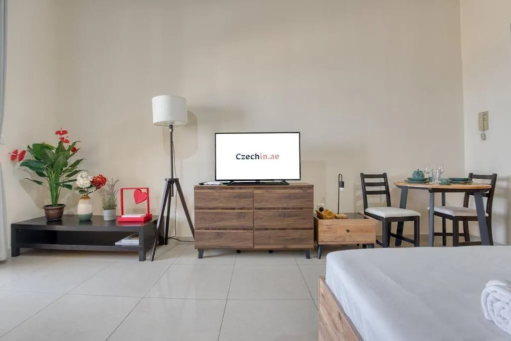 Airy Charming Studio With Sea View Ras al-Khaimah 0*,